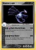 Shadow Lugia