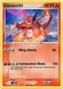 Charizard EX