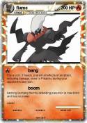 flame