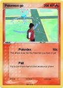 Pokemon go