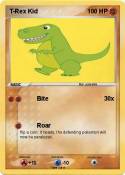T-Rex Kid