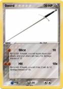 Sword