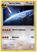 Meteor Strike