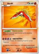 Ho-oh