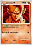 goku sss 10