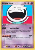 its alex clark