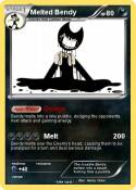 Melted Bendy