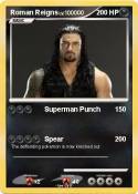 Roman Reigns