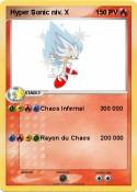 Hyper Sonic niv