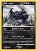 black dragon
