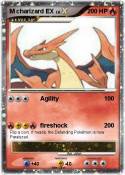 M charizard