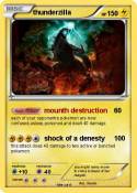 thunderzilla