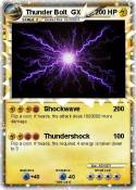 Thunder Bolt
