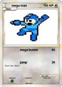 mega man