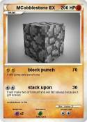MCobblestone