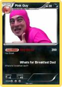 Pink Guy