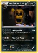 Old Golden Fred