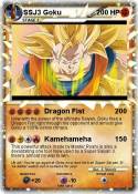 SSJ3 Goku
