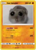 Sad Hampter