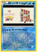 ML 60 FB Cubige