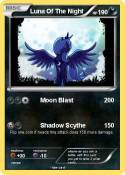 Luna Of The Nig