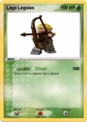 Lego Legolas