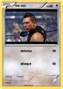 the miz