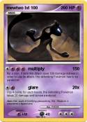 mewtwo lvl 100