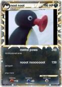 noot noot