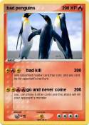 bad penguins