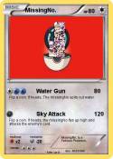 MissingNo.