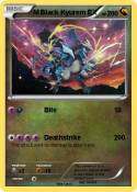 M Black Kyurem