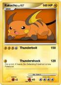 Rakachu