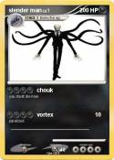 slender man