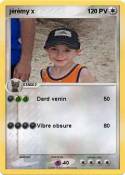 jérémy x