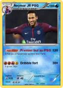 Neymar JR PSG
