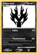 dragon spirit