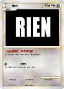 rien