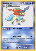 Keldeo