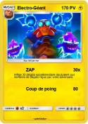 Electro-Géant