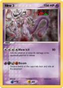 Mew 3