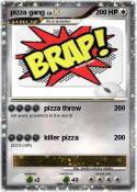 pizza gang