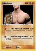 John Cena