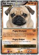 Sgt. Pugsy