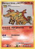 Charizard Gmax.