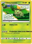 Shiny Ivysaur