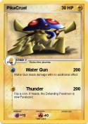 PikaCruel