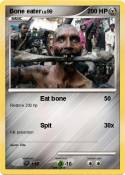 Bone eater