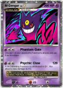 M Gengar