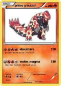 primo groudon